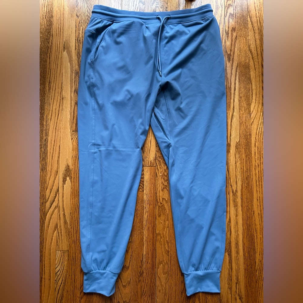 Men's Blue PROJEK RAW Jogger Pants